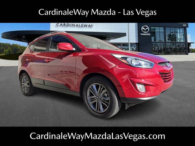 2015 Hyundai Tucson SE FWD photo