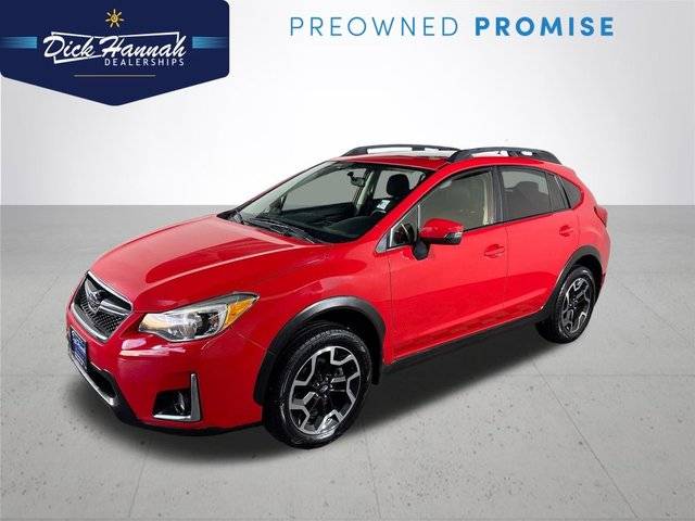 2016 Subaru Crosstrek Premium AWD photo