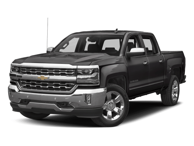 2018 Chevrolet Silverado 1500 LTZ 4WD photo