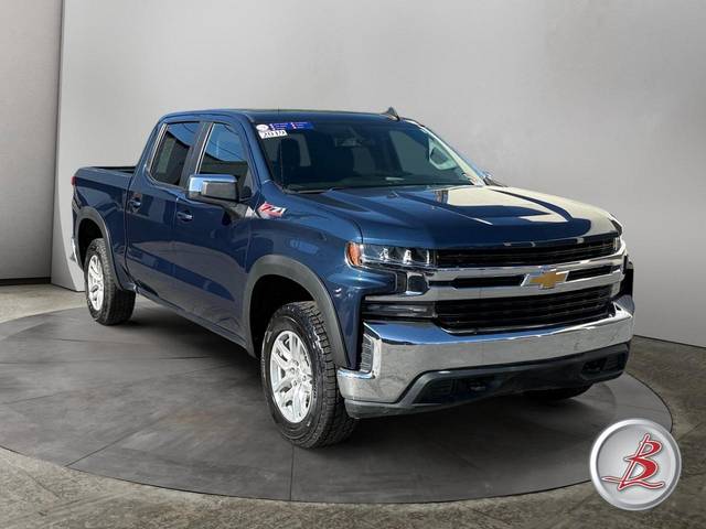 2019 Chevrolet Silverado 1500 LT 4WD photo