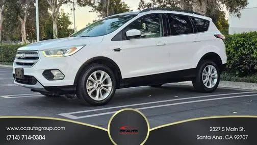 2017 Ford Escape SE 4WD photo