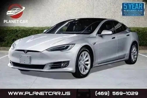 2018 Tesla Model S 75D AWD photo