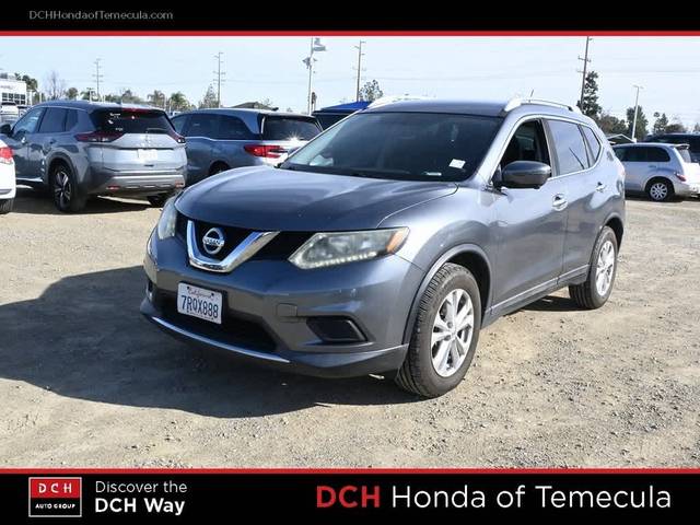 2016 Nissan Rogue SV FWD photo