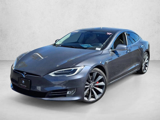 2017 Tesla Model S 100D AWD photo