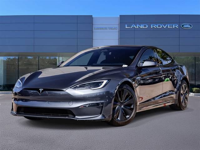 2022 Tesla Model S Plaid AWD photo