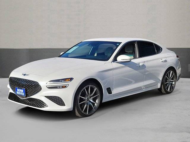 2023 Genesis G70 2.0T AWD photo