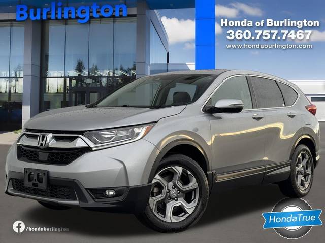 2018 Honda CR-V EX AWD photo