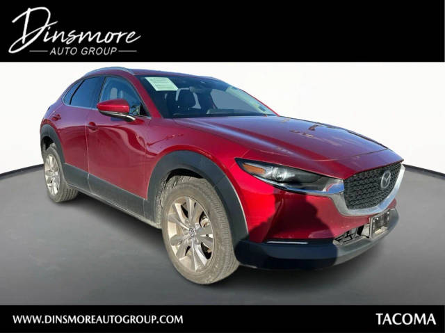 2022 Mazda CX-30 2.5 S Premium Package AWD photo