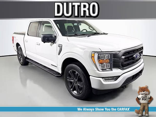 2023 Ford F-150 XLT 4WD photo