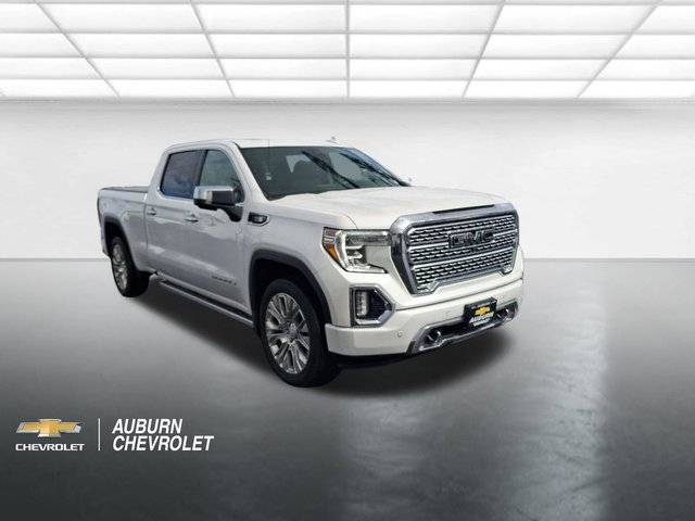 2021 GMC Sierra 1500 Denali 4WD photo