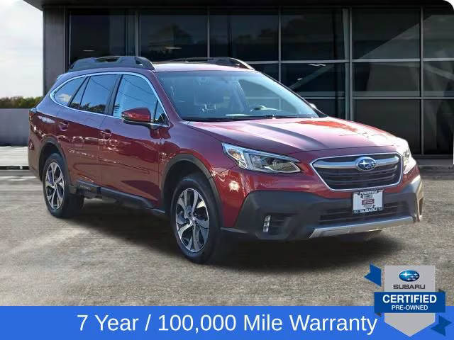 2022 Subaru Outback Limited AWD photo