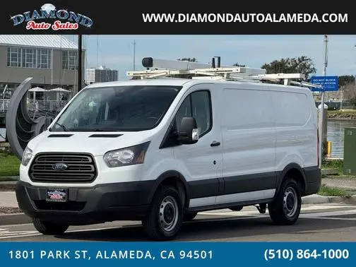 2017 Ford Transit Van  RWD photo