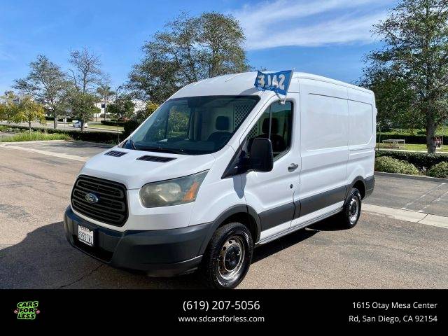 2015 Ford Transit Van RWD photo