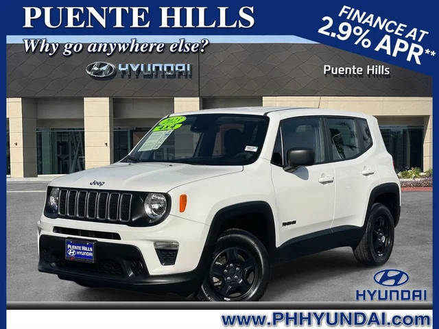 2022 Jeep Renegade Sport 4WD photo