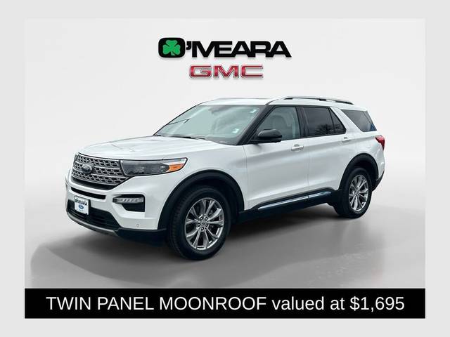 2023 Ford Explorer Limited 4WD photo