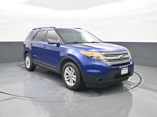 2015 Ford Explorer Base 4WD photo