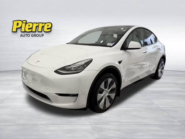 2022 Tesla Model Y Long Range AWD photo
