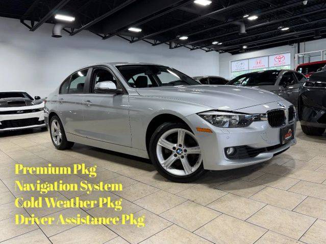 2015 BMW 3 Series 328i xDrive AWD photo