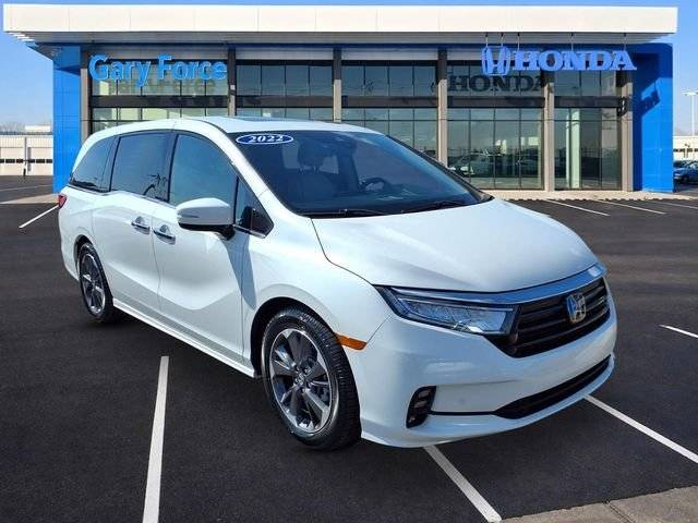 2022 Honda Odyssey Elite FWD photo