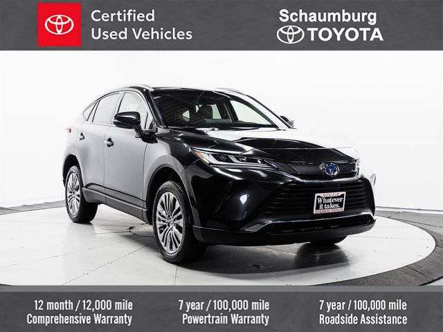 2022 Toyota Venza XLE AWD photo