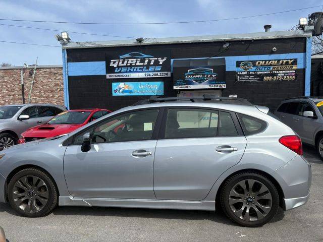 2015 Subaru Impreza 2.0i Sport Limited AWD photo