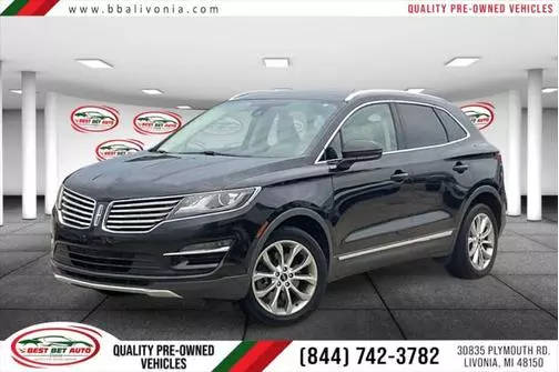 2015 Lincoln MKC  AWD photo