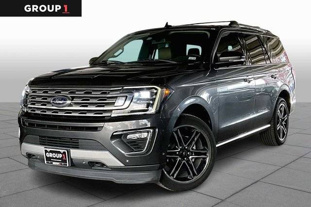 2020 Ford Expedition Limited 4WD photo