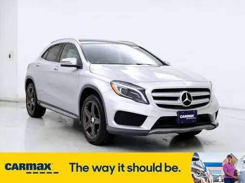 2015 Mercedes-Benz GLA-Class GLA 250 AWD photo