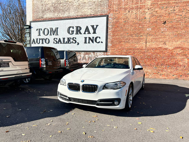 2015 BMW 5 Series 535i xDrive AWD photo