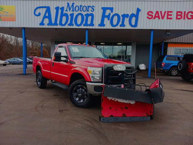 2015 Ford F-350 Super Duty XL 4WD photo