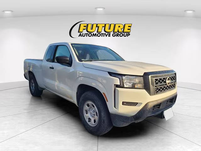 2022 Nissan Frontier S RWD photo