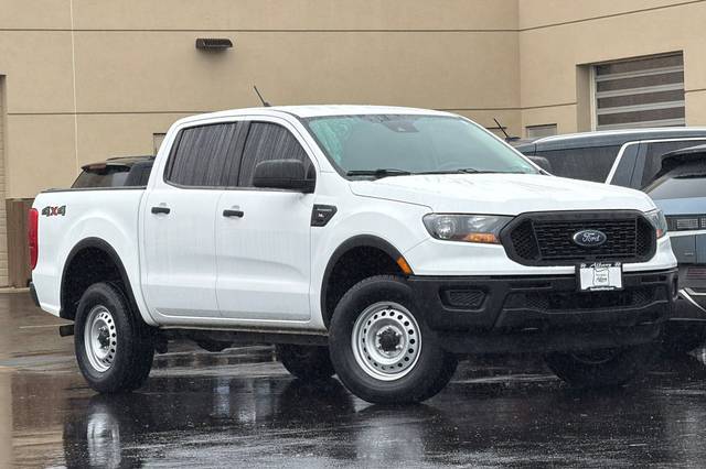 2020 Ford Ranger XL 4WD photo
