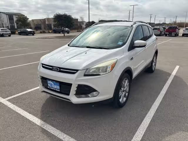 2015 Ford Escape Titanium FWD photo