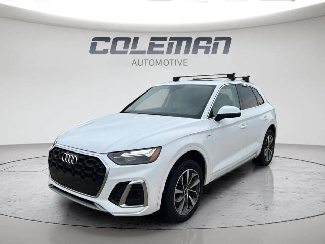 2023 Audi Q5 S line Premium Plus AWD photo