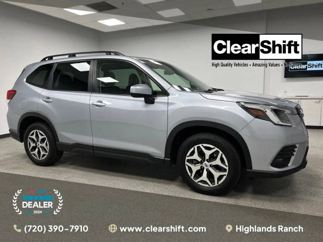 2022 Subaru Forester Premium AWD photo
