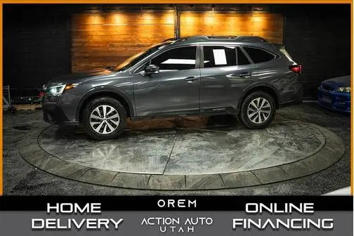 2022 Subaru Outback Premium AWD photo
