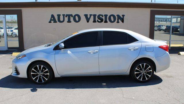 2019 Toyota Corolla SE FWD photo