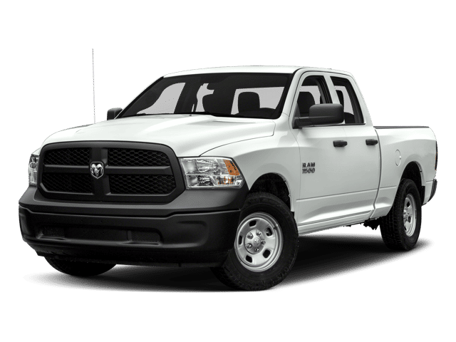 2017 Ram 1500 Tradesman 4WD photo