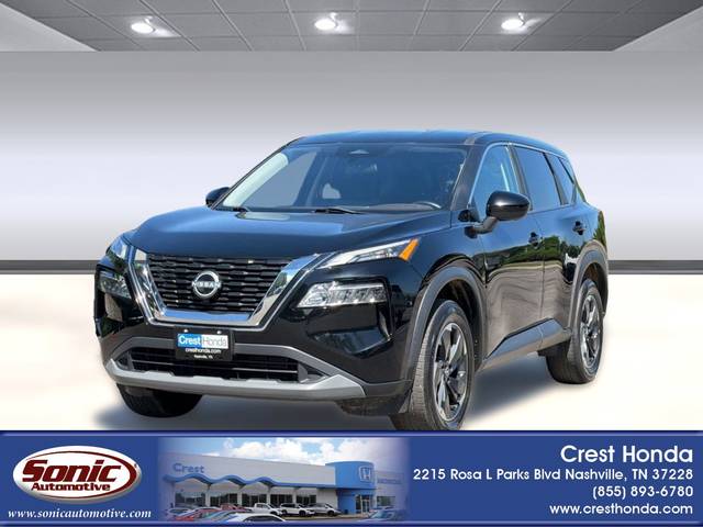 2023 Nissan Rogue SV FWD photo