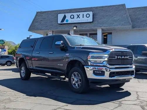 2022 Ram 2500 Laramie 4WD photo