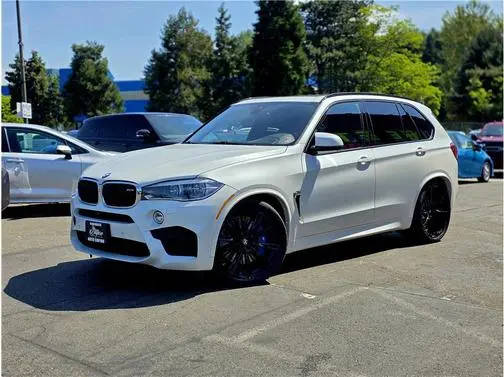 2018 BMW X5 M AWD photo