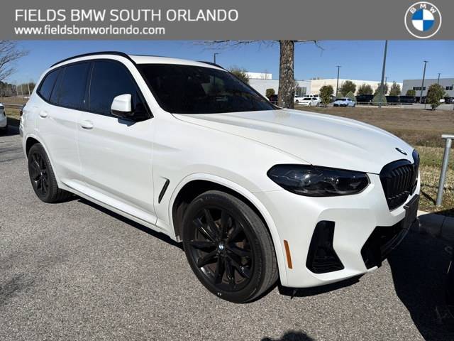 2023 BMW X3 sDrive30i RWD photo