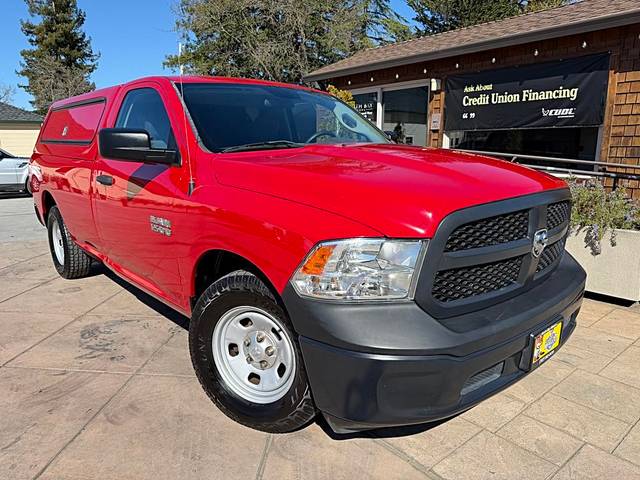 2017 Ram 1500 Tradesman RWD photo