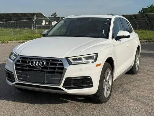 2018 Audi Q5 Prestige AWD photo