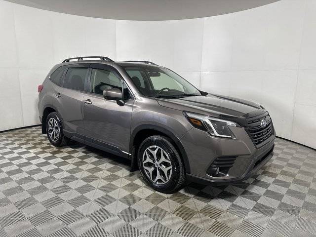 2023 Subaru Forester Premium AWD photo