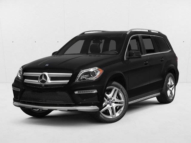 2015 Mercedes-Benz GL-Class GL 350 BlueTEC AWD photo
