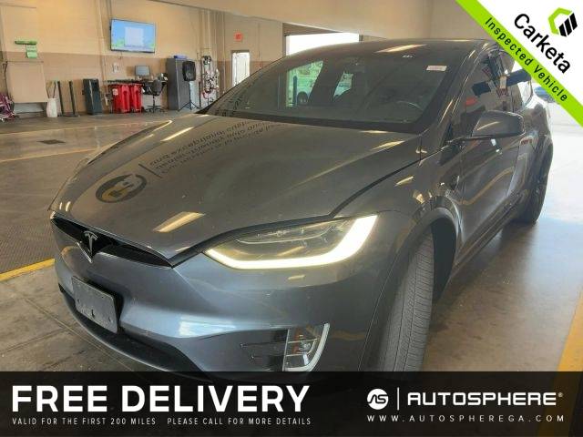 2017 Tesla Model X 100D AWD photo