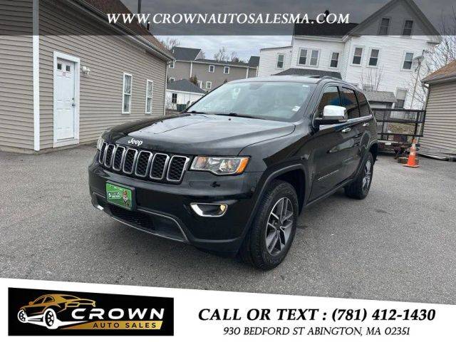 2020 Jeep Grand Cherokee Limited 4WD photo