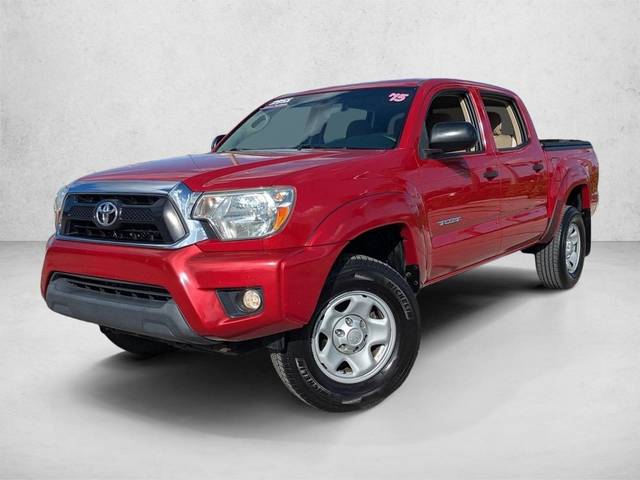 2015 Toyota Tacoma PreRunner RWD photo