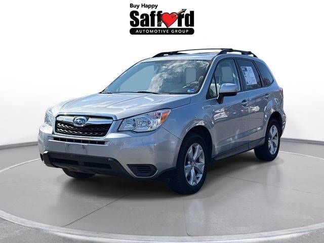 2015 Subaru Forester 2.5i Premium AWD photo